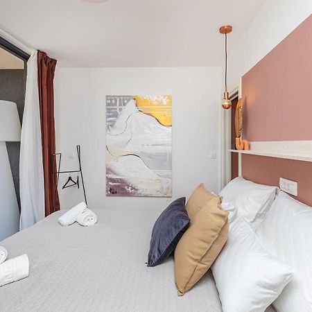 Sunny Lol Port Apartments In The City Centre 杜布罗夫尼克 外观 照片
