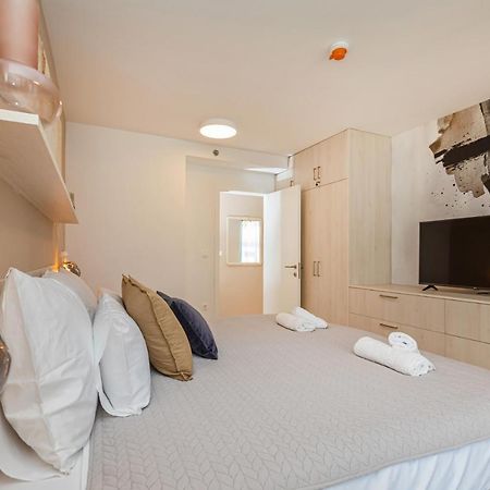 Sunny Lol Port Apartments In The City Centre 杜布罗夫尼克 外观 照片