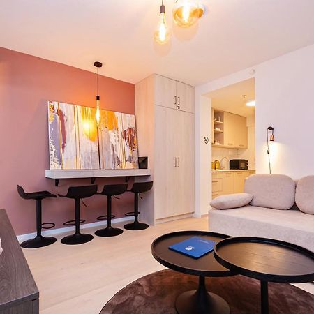 Sunny Lol Port Apartments In The City Centre 杜布罗夫尼克 外观 照片