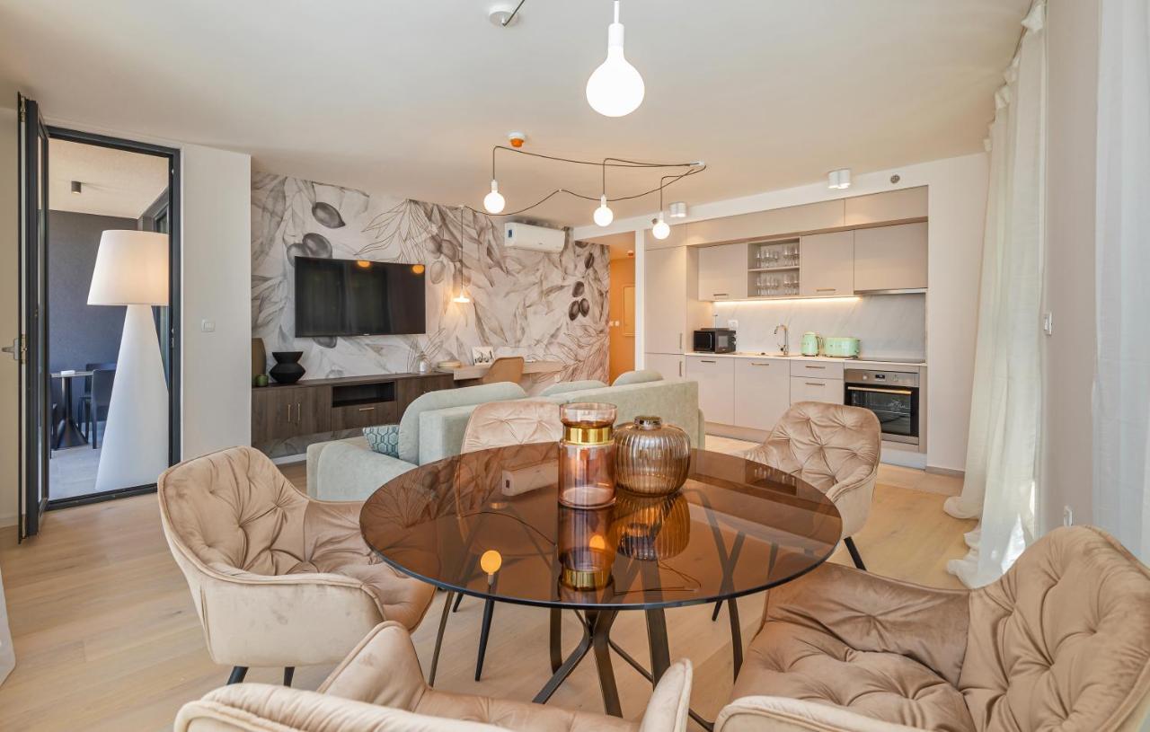 Sunny Lol Port Apartments In The City Centre 杜布罗夫尼克 外观 照片