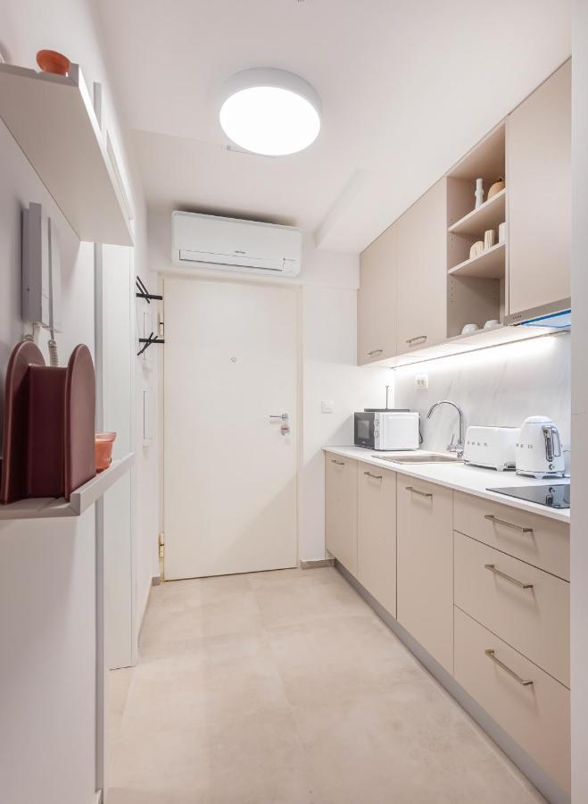 Sunny Lol Port Apartments In The City Centre 杜布罗夫尼克 外观 照片