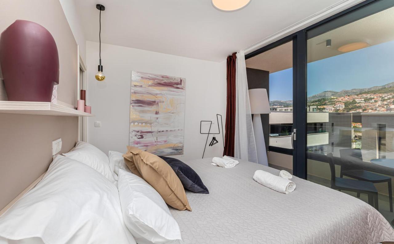 Sunny Lol Port Apartments In The City Centre 杜布罗夫尼克 外观 照片
