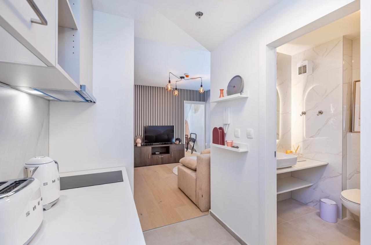 Sunny Lol Port Apartments In The City Centre 杜布罗夫尼克 外观 照片