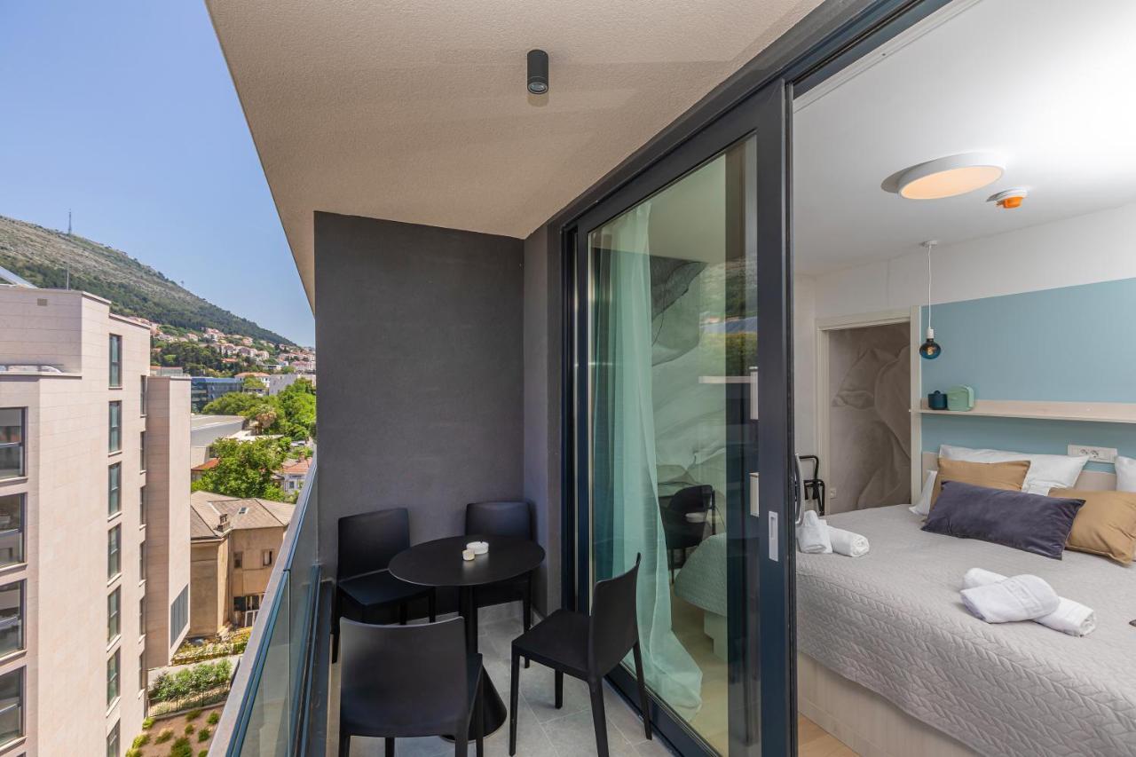 Sunny Lol Port Apartments In The City Centre 杜布罗夫尼克 外观 照片