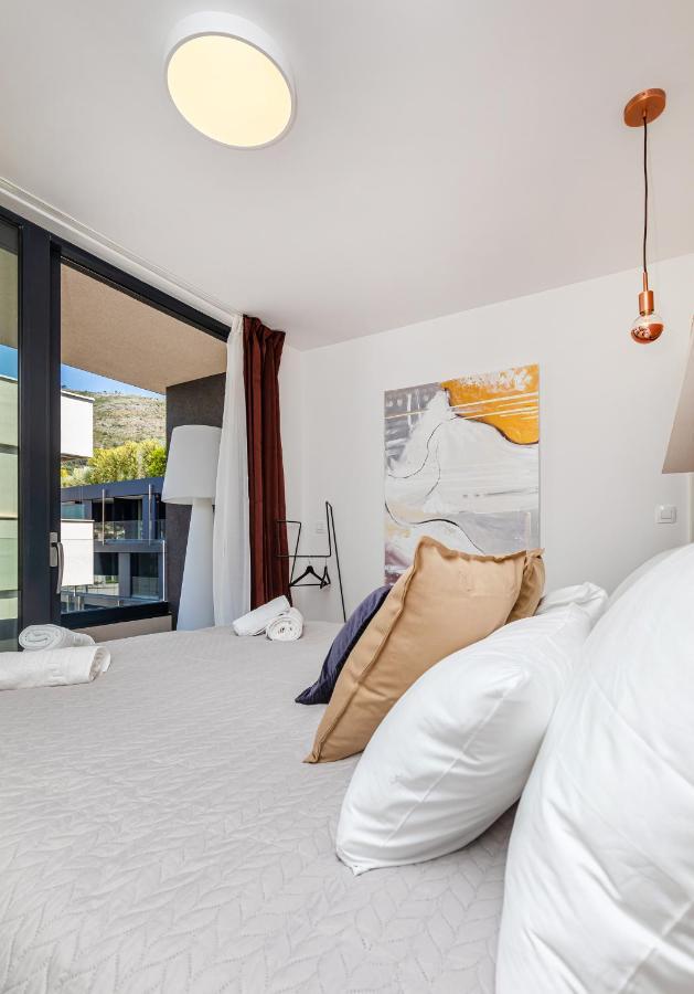 Sunny Lol Port Apartments In The City Centre 杜布罗夫尼克 外观 照片