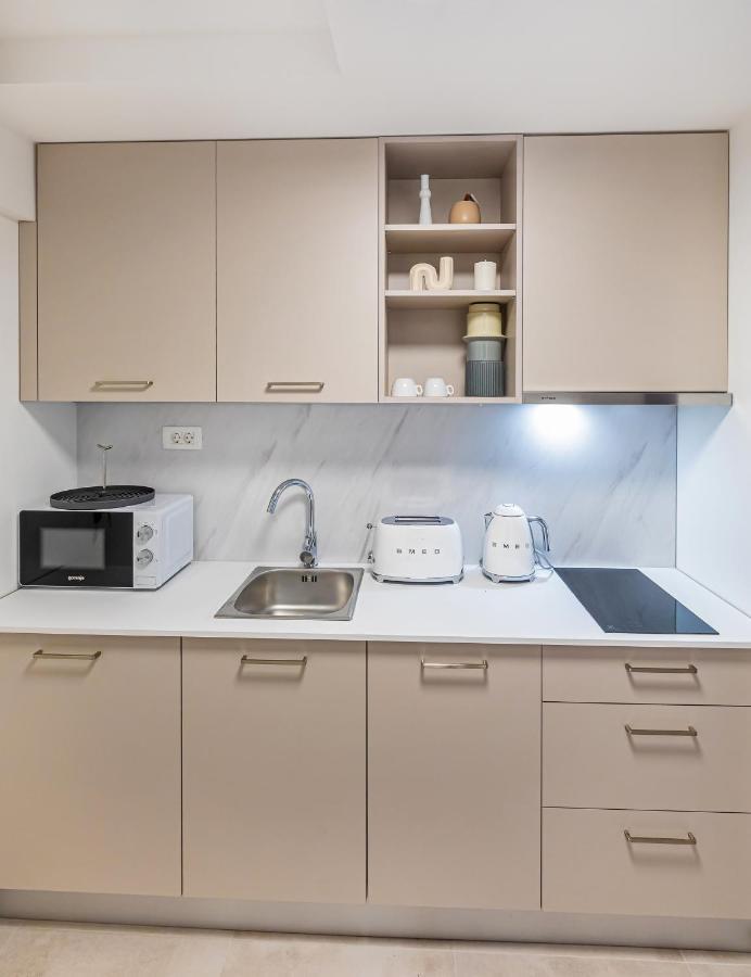 Sunny Lol Port Apartments In The City Centre 杜布罗夫尼克 外观 照片