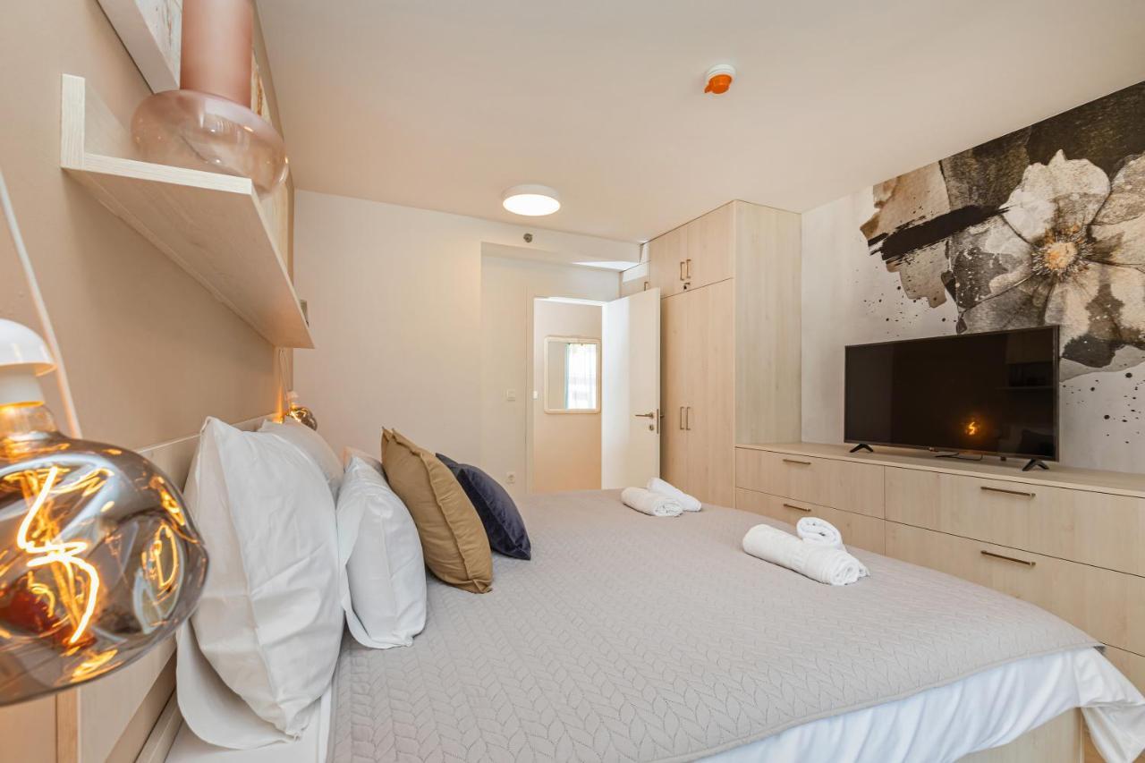 Sunny Lol Port Apartments In The City Centre 杜布罗夫尼克 外观 照片