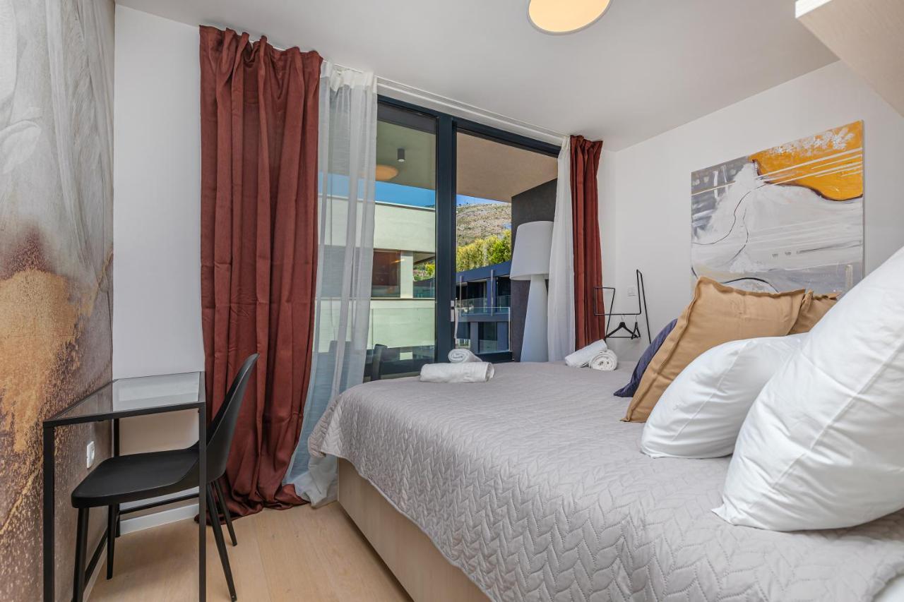 Sunny Lol Port Apartments In The City Centre 杜布罗夫尼克 外观 照片