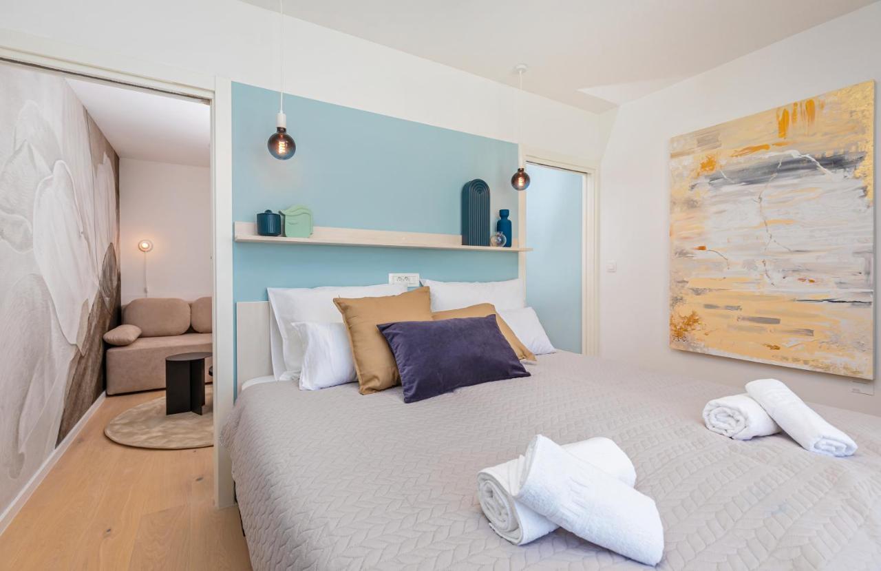 Sunny Lol Port Apartments In The City Centre 杜布罗夫尼克 外观 照片