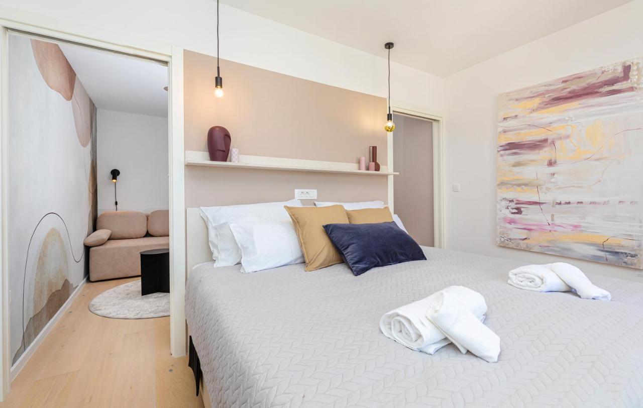 Sunny Lol Port Apartments In The City Centre 杜布罗夫尼克 外观 照片