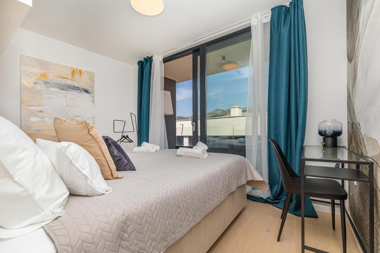 Sunny Lol Port Apartments In The City Centre 杜布罗夫尼克 外观 照片