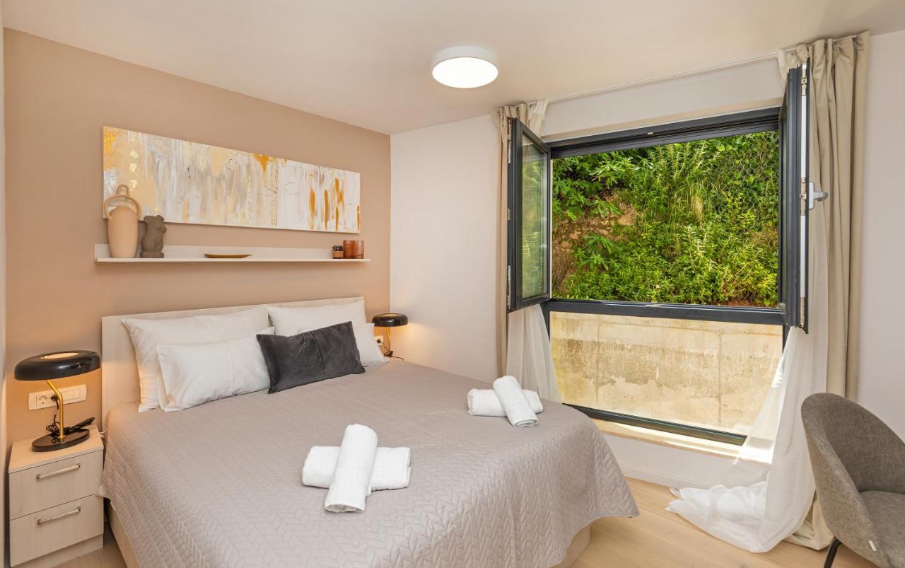 Sunny Lol Port Apartments In The City Centre 杜布罗夫尼克 外观 照片