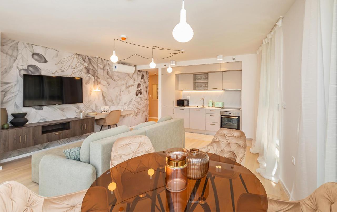 Sunny Lol Port Apartments In The City Centre 杜布罗夫尼克 外观 照片