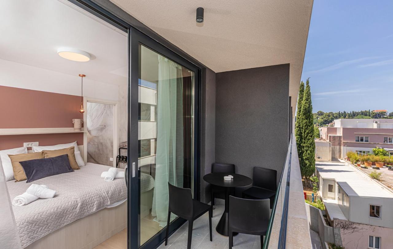 Sunny Lol Port Apartments In The City Centre 杜布罗夫尼克 外观 照片