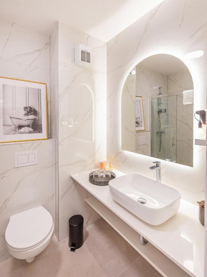Sunny Lol Port Apartments In The City Centre 杜布罗夫尼克 外观 照片