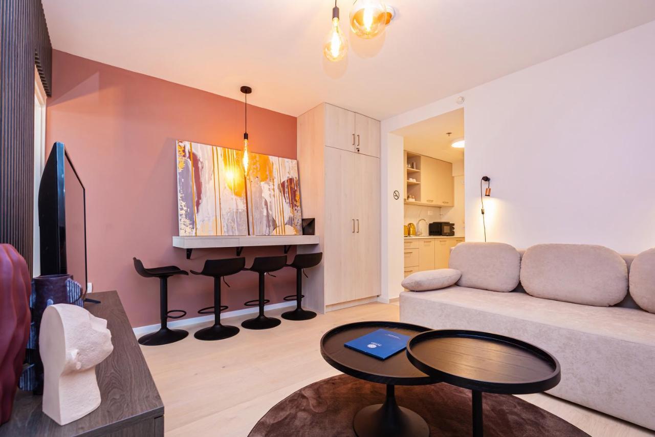 Sunny Lol Port Apartments In The City Centre 杜布罗夫尼克 外观 照片