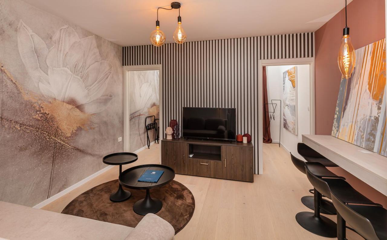 Sunny Lol Port Apartments In The City Centre 杜布罗夫尼克 外观 照片