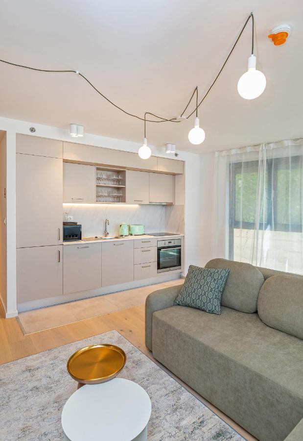 Sunny Lol Port Apartments In The City Centre 杜布罗夫尼克 外观 照片