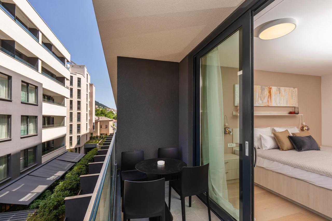 Sunny Lol Port Apartments In The City Centre 杜布罗夫尼克 外观 照片