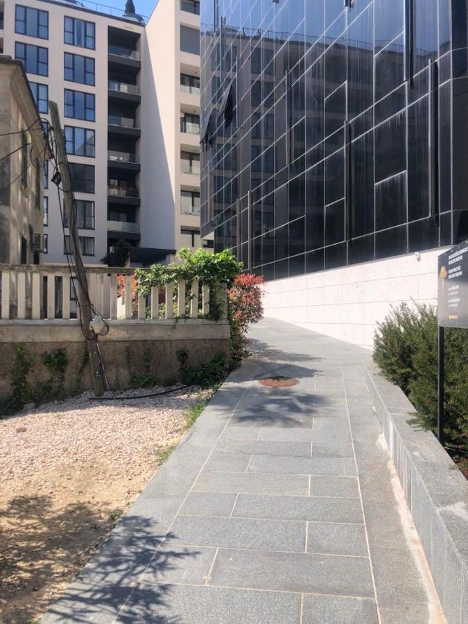 Sunny Lol Port Apartments In The City Centre 杜布罗夫尼克 外观 照片